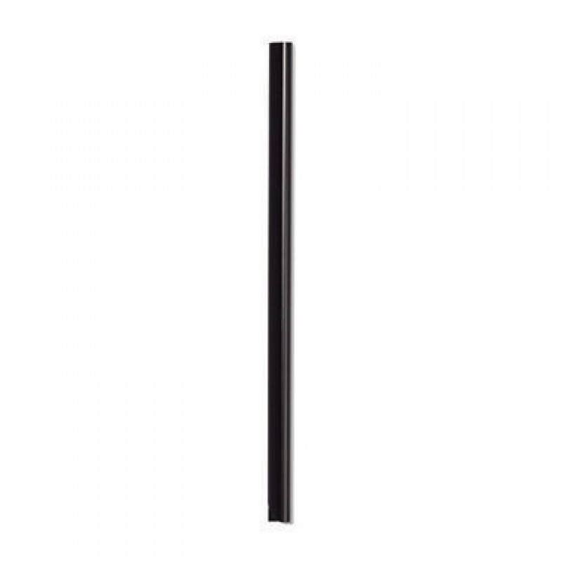 DURABLE Klemmschiene 290001 DIN A4 max. 30Blatt sw 100 St./Pack.