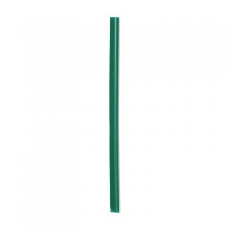 DURABLE Klemmschiene 290005 DIN A4 max. 30Blatt gn 100 St./Pack.