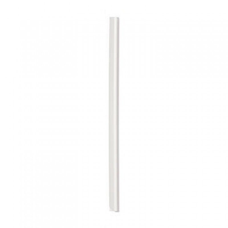 DURABLE Klemmschiene 290102 DIN A4 max. 60Blatt ws 100 St./Pack.