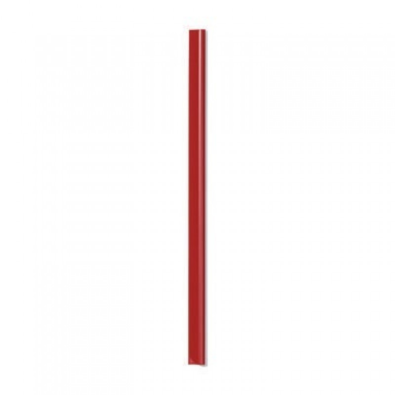 DURABLE Klemmschiene 290103 DIN A4 max. 60Blatt rt 100 St./Pack.