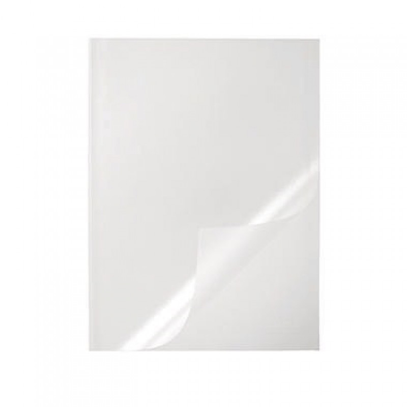 DURABLE Klemmschienenhülle 291919 DIN A4 max. 100Bl. tr 50 St./Pack.