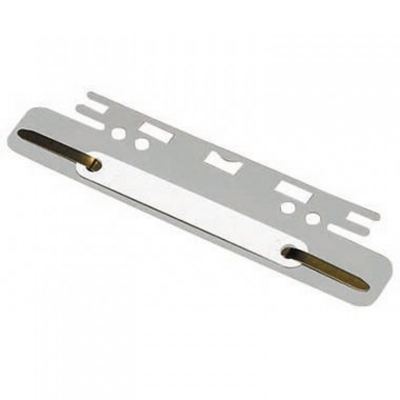 ELBA Einsteckheftstreifen 100551905 15x3,7cm PVC weiß 25 St./Pack. ELBA Einsteckheftstreifen 100551905 15x3,7cm PVC weiß 25 St./Pack.