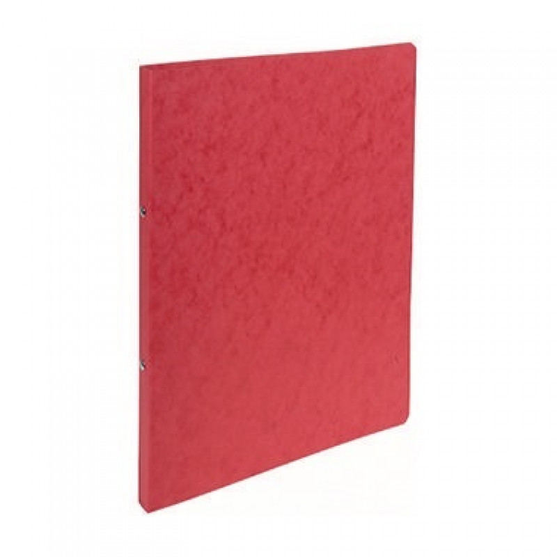 Exacompta Ringbuch 24255E DIN A4 2Ringe 15mm Karton rot Exacompta Ringbuch 24255E DIN A4 2Ringe 15mm Karton rot
