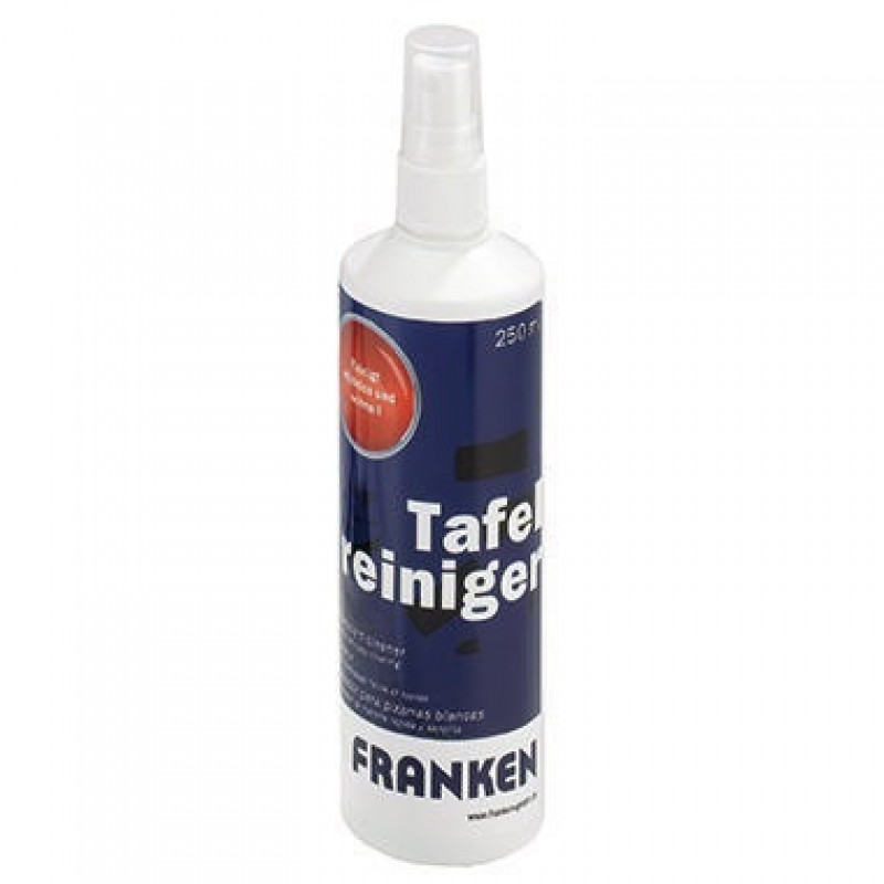Franken Tafelreiniger Z1915 Pumpsprayflasche 250ml Franken Tafelreiniger Z1915 Pumpsprayflasche 250ml