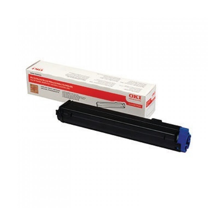 OKI Toner 43979102 3.500Seiten schwarz