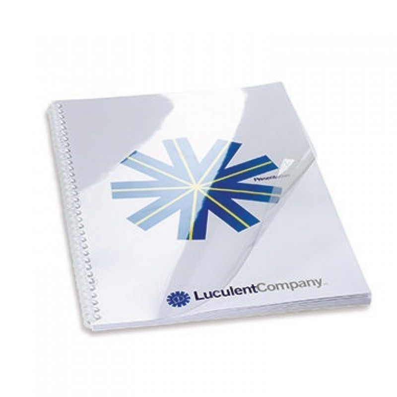 GBC Einbanddeckel HiClear CE011580E DIN A4 gk 100 St./Pack. GBC Einbanddeckel HiClear CE011580E DIN A4 gk 100 St./Pack.