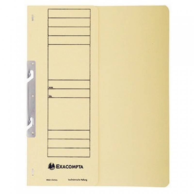 Exacompta Einhakhefter Forever 352622B DIN A4 250g Karton el Exacompta Einhakhefter Forever 352622B DIN A4 250g Karton el