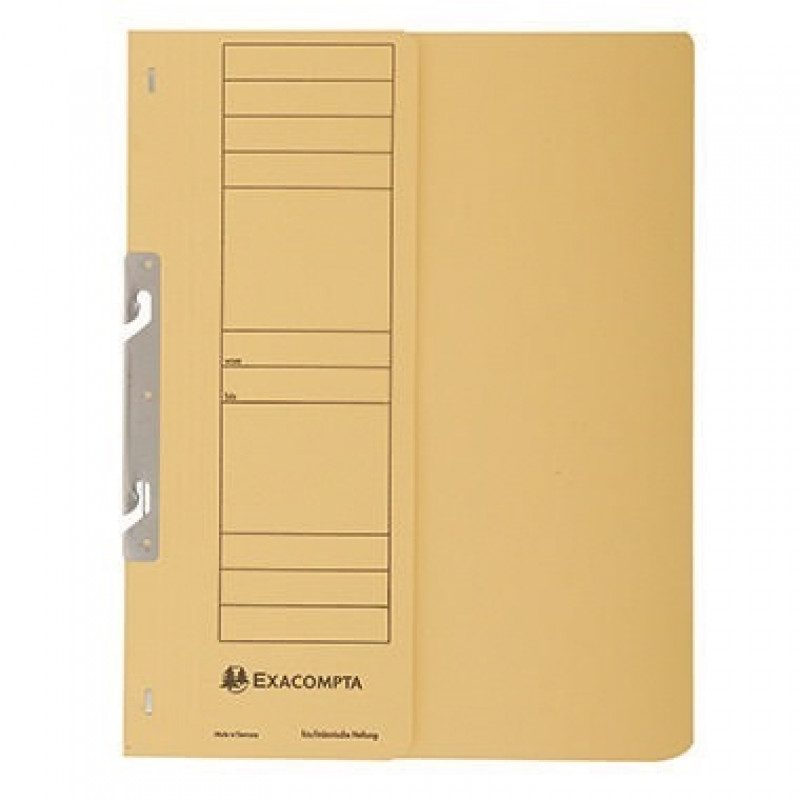 Exacompta Einhakhefter Forever 352604B DIN A4 250g Karton ge Exacompta Einhakhefter Forever 352604B DIN A4 250g Karton ge