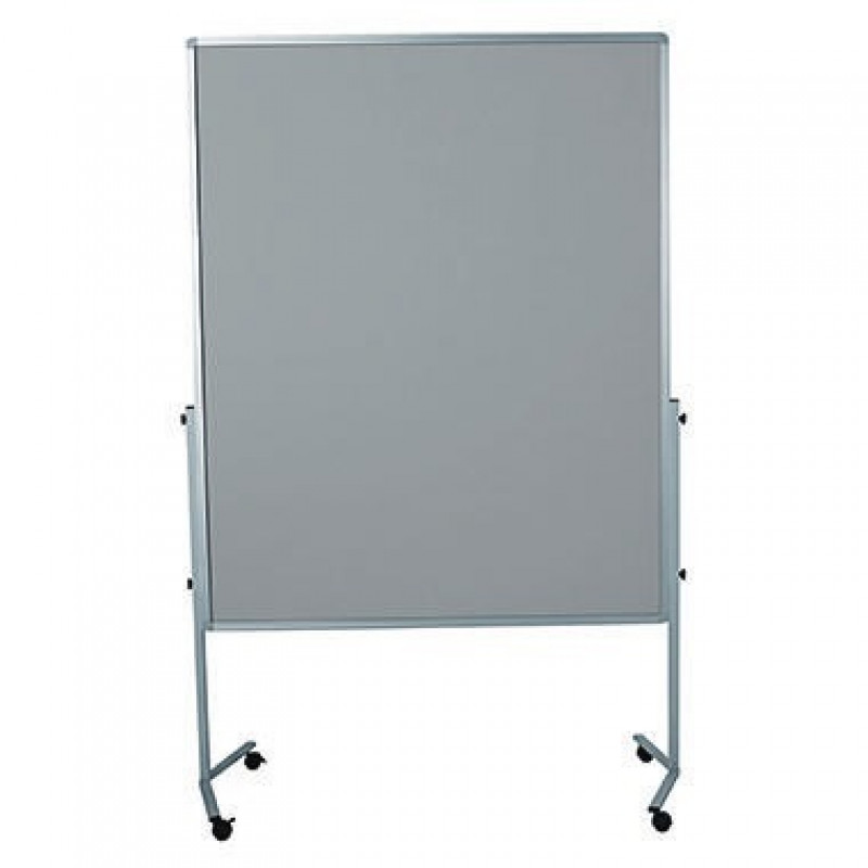 Legamaster Moderationswand PREMIUM mobil 7-204500 grau Legamaster Moderationswand PREMIUM mobil 7-204500 grau