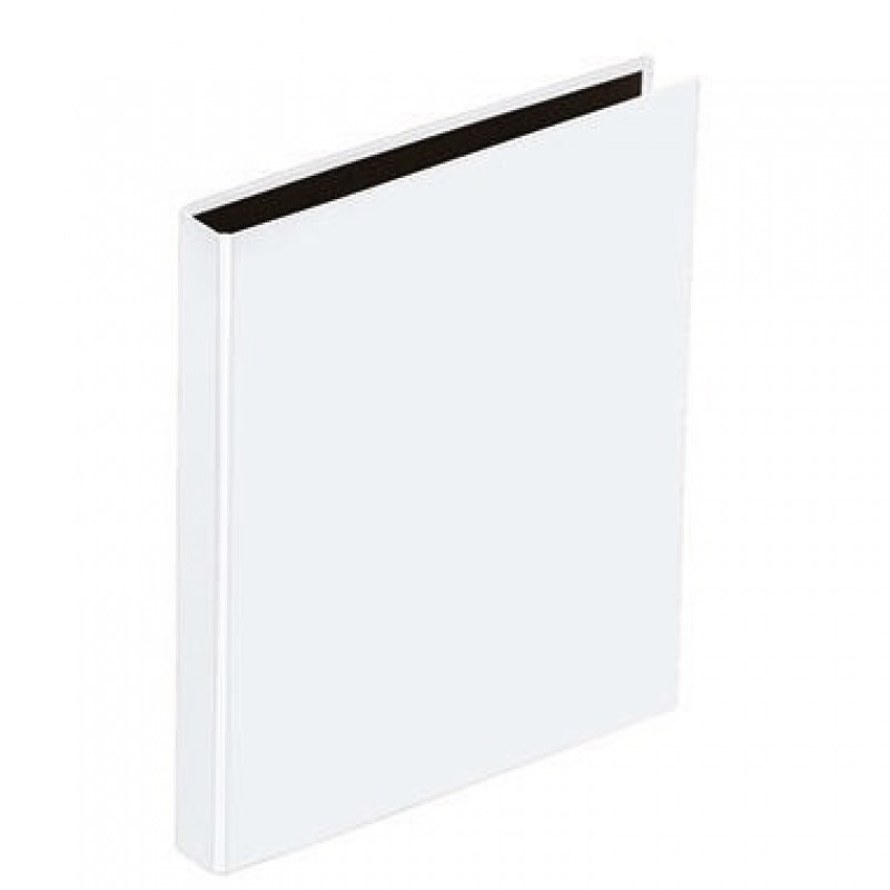 PAGNA Ringbuch Basic Colours 20605-02 DIN A4 4Ringe PP weiß PAGNA Ringbuch Basic Colours 20605-02 DIN A4 4Ringe PP weiß