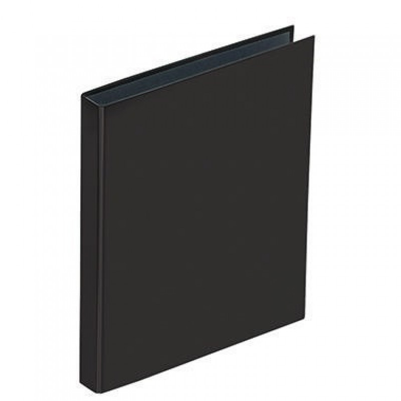 PAGNA Ringbuch Basic Colours 20605-01 DIN A4 4Ringe PP schwarz PAGNA Ringbuch Basic Colours 20605-01 DIN A4 4Ringe PP schwarz
