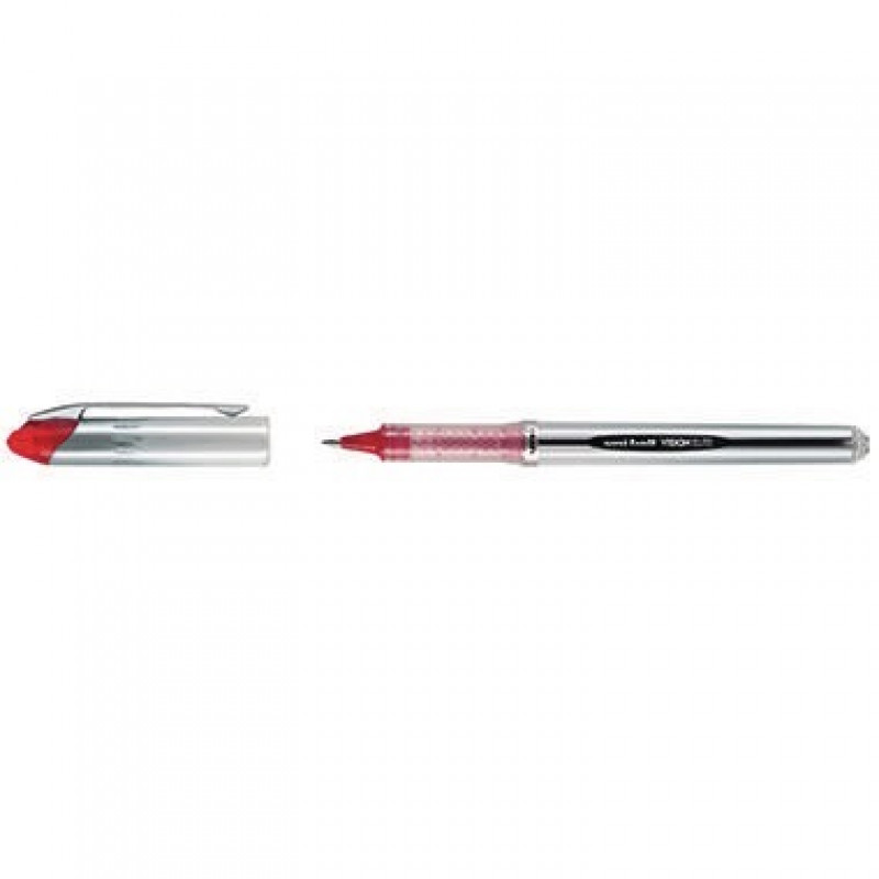 uni-ball Tintenroller VISION ELITE 146721 0,4mm rot uni-ball Tintenroller VISION ELITE 146721 0,4mm rot
