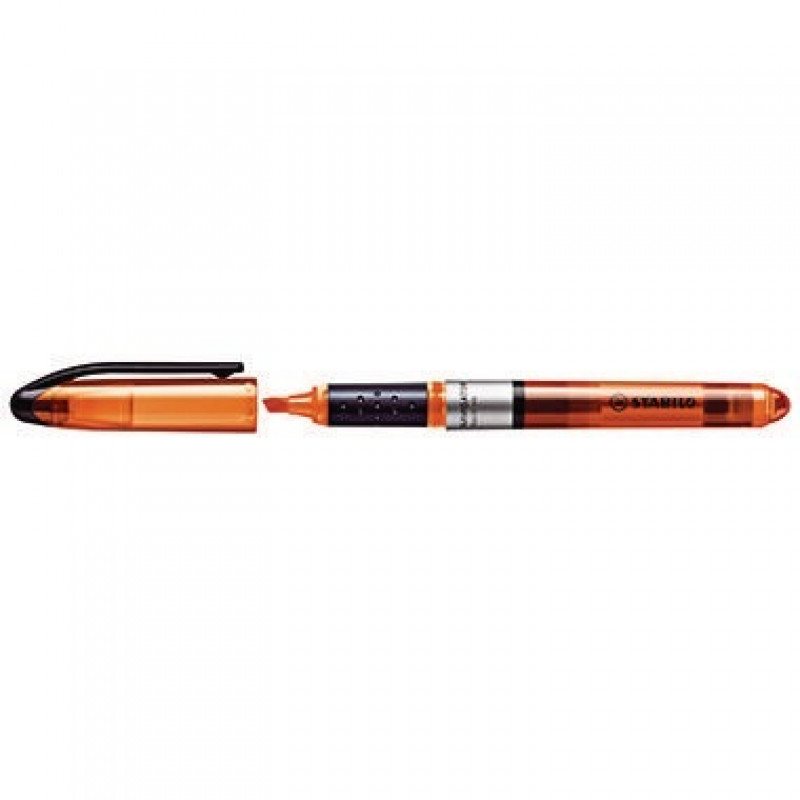 STABILO Textmarker Navigator 545/54 orange STABILO Textmarker Navigator 545/54 orange