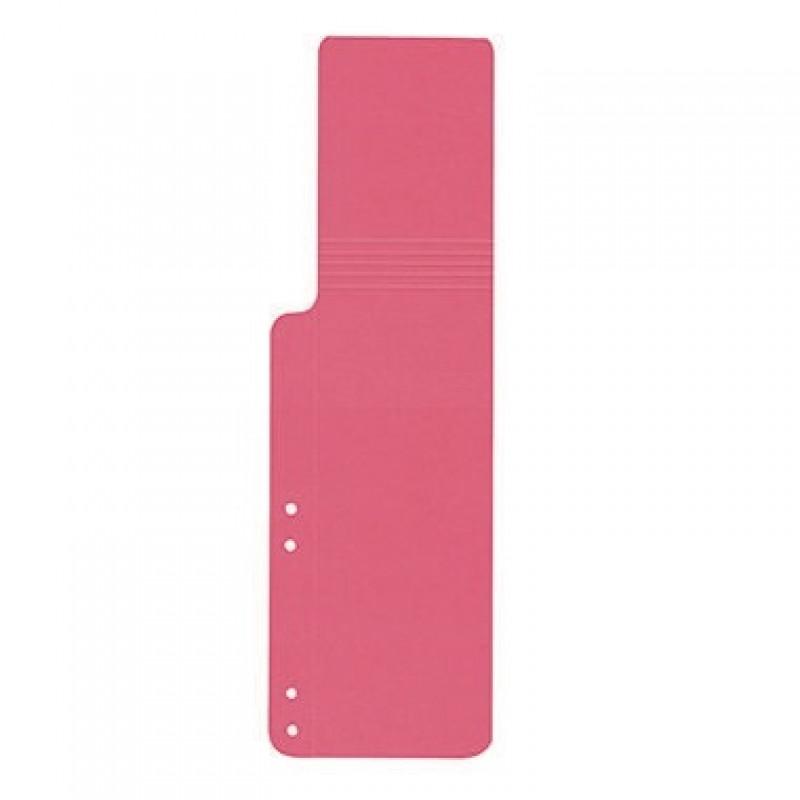 Trennstreifen 9039749 10x32cm 320g Karton rot