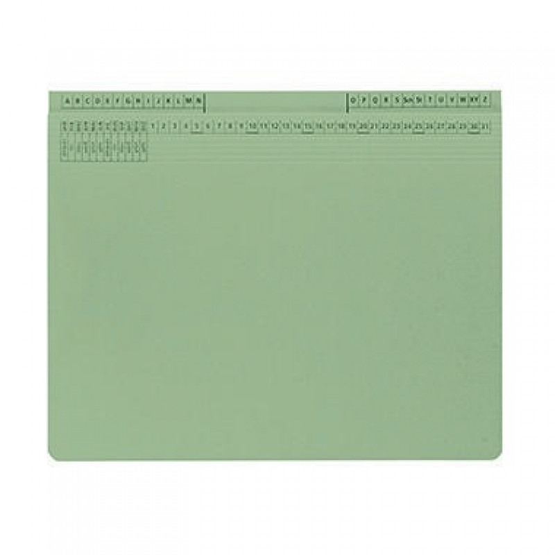Hängehefter 9039803 26,5x31,6cm Rechts/Linksheftung Karton grün Hängehefter 9039803 26,5x31,6cm Rechts/Linksheftung Karton grün