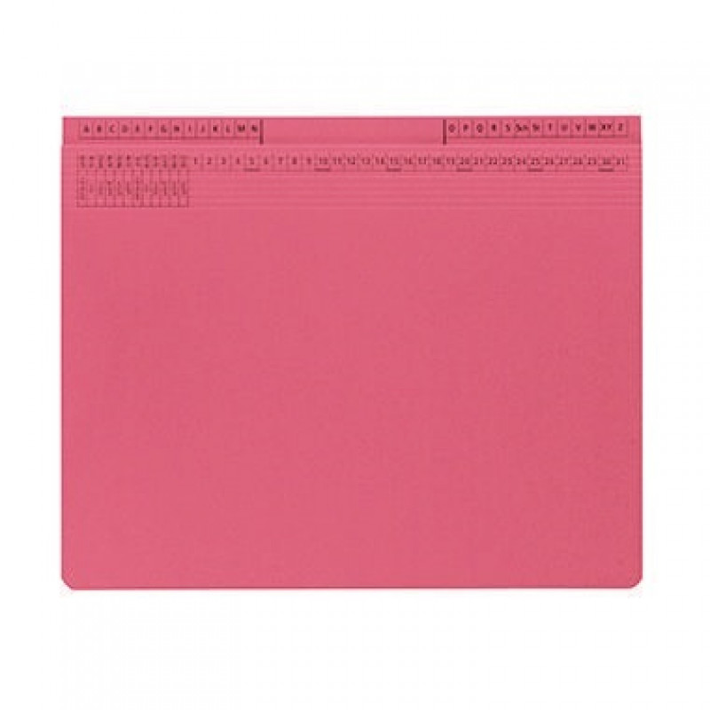 Hängehefter 9039800 26,5x31,6cm Rechts/Linksheftung Karton rot Hängehefter 9039800 26,5x31,6cm Rechts/Linksheftung Karton rot