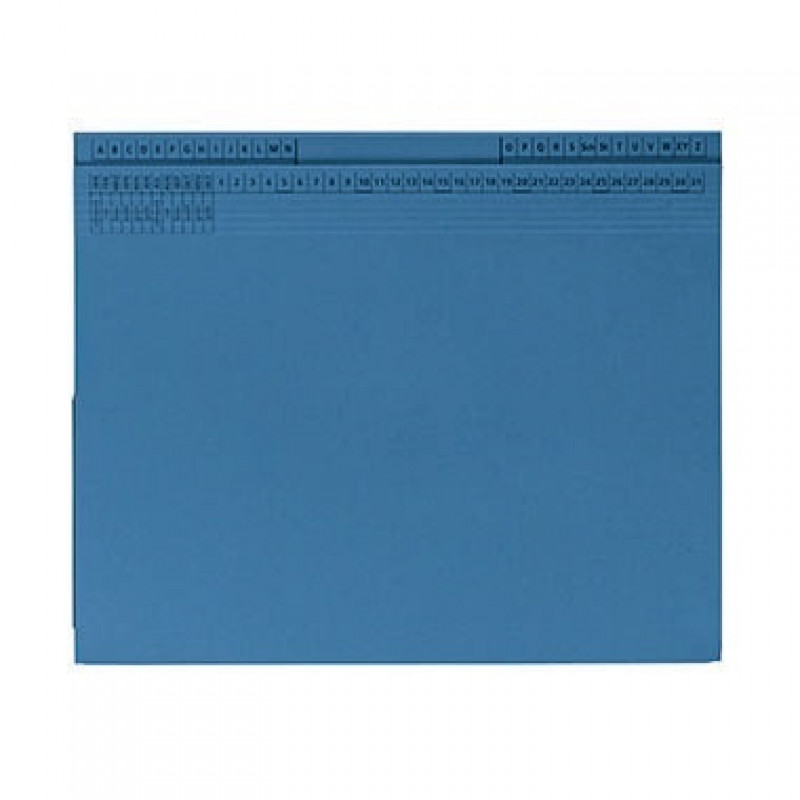 Hängehefter 9039796 26,5x31,6cm Rechts/Linksheftung Karton blau Hängehefter 9039796 26,5x31,6cm Rechts/Linksheftung Karton blau