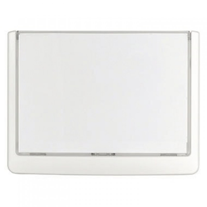 DURABLE Türschild Click SIGN 486102 149x105,5mm weiß DURABLE Türschild Click SIGN 486102 149x105,5mm weiß