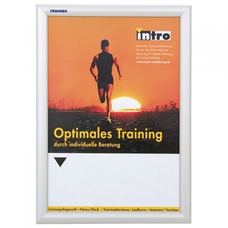 Franken Wechselrahmen Outdoor BS1702 32,7x45x1,2cm transparent Franken Wechselrahmen Outdoor BS1702 32,7x45x1,2cm transparent