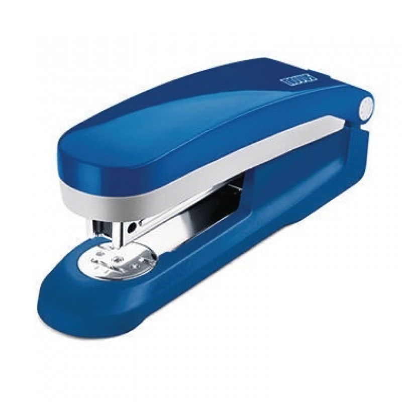 NOVUS Heftgerät E 25 020-1766 Metall/Kunststoff blau NOVUS Heftgerät E 25 020-1766 Metall/Kunststoff blau