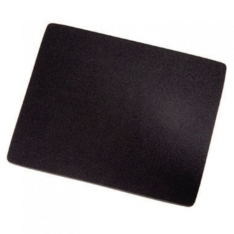 Hama Mousepad 54766 223x6x183mm Jersey/EVA schwarz Hama Mousepad 54766 223x6x183mm Jersey/EVA schwarz