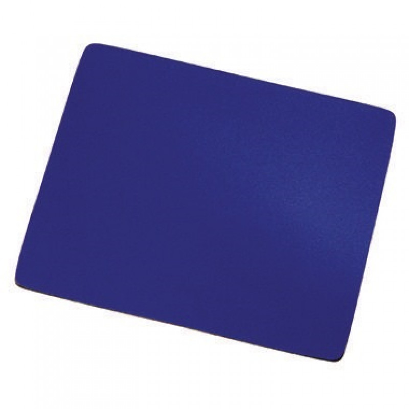 Hama Mousepad 54768 223x6x183mm Jersey/EVA blau Hama Mousepad 54768 223x6x183mm Jersey/EVA blau