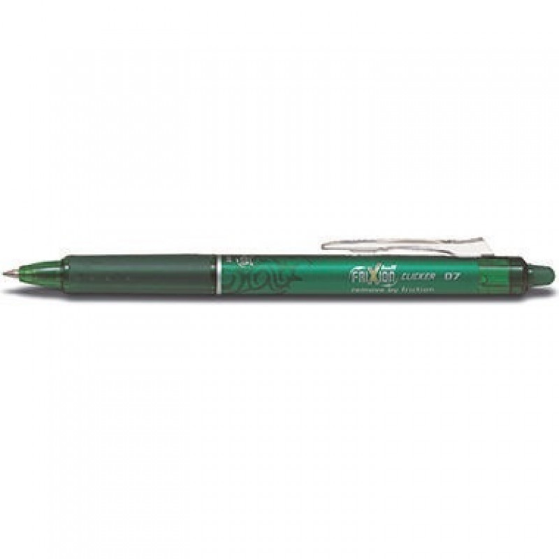 PILOT Tintenroller FriXion Clicker 2270004 0,4mm Druckmechanik gn