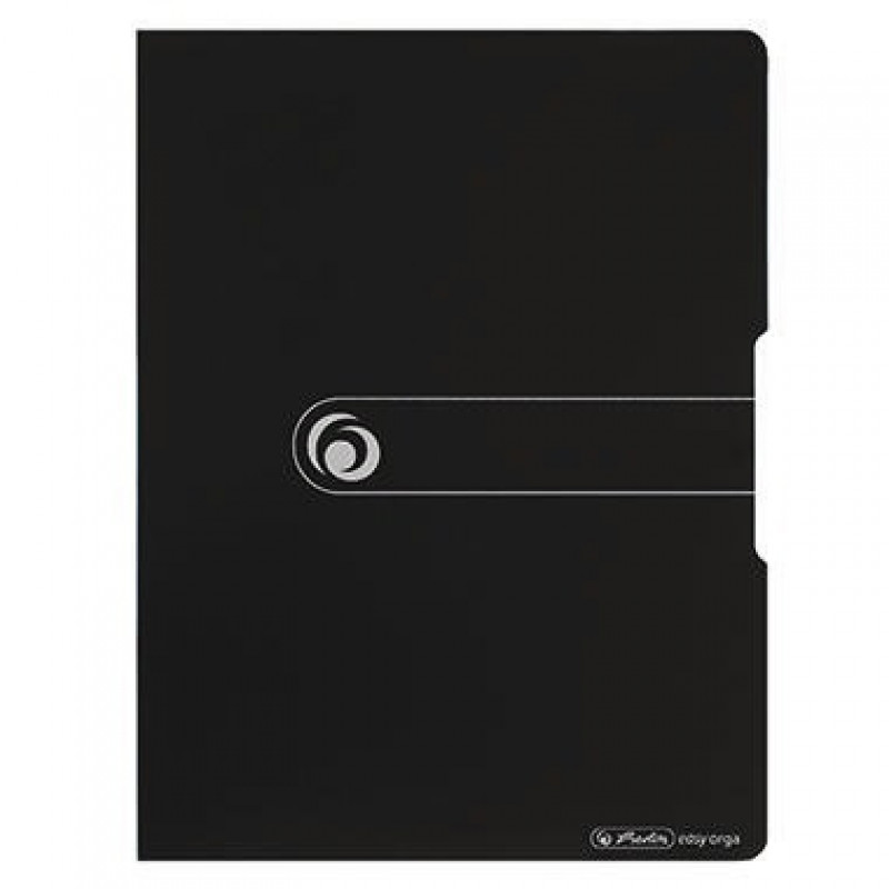 Herlitz Klemmbrettmappe 11217221 DIN A4 Polyfoam schwarz Herlitz Klemmbrettmappe 11217221 DIN A4 Polyfoam schwarz