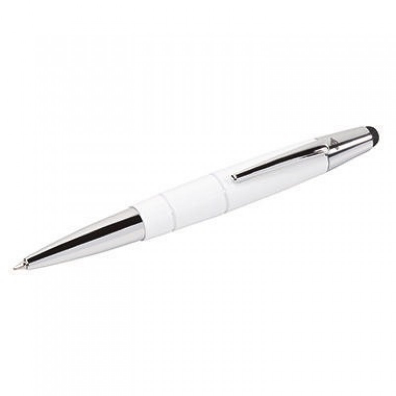 WEDO Multifunktionsstift Touch Pen Pioneer 2-in-1 26125000 weiß