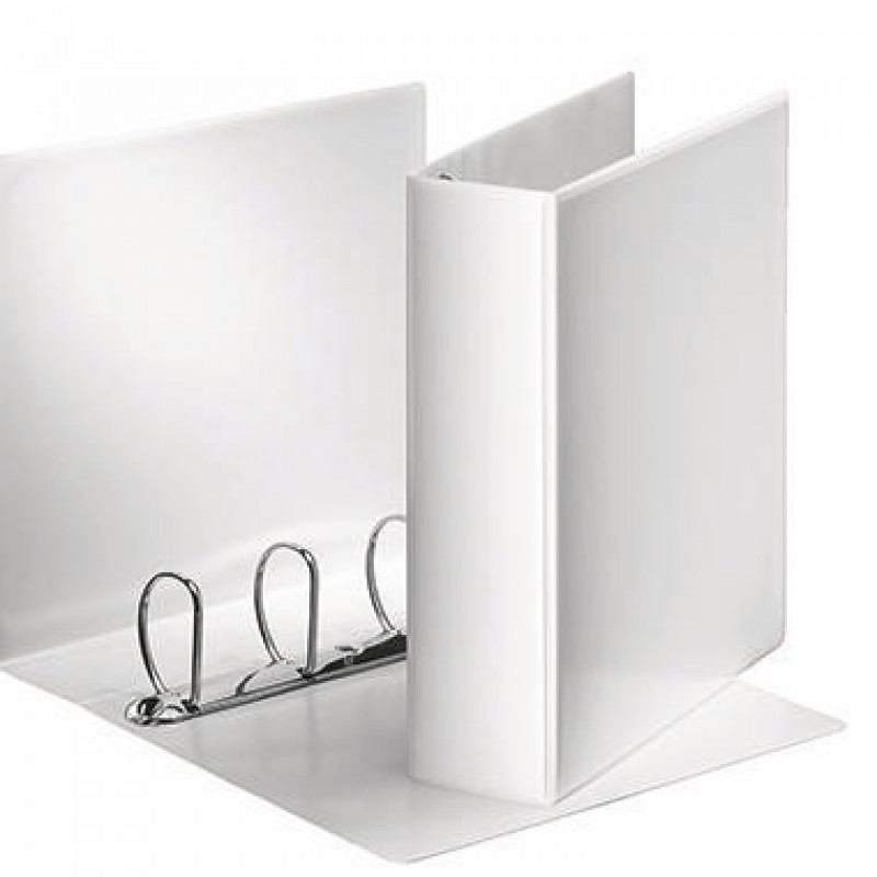 Esselte Ringbuch Präsentation 4Ri 49706 DIN A4 PP 60mm weiß Esselte Ringbuch Präsentation 4Ri 49706 DIN A4 PP 60mm weiß