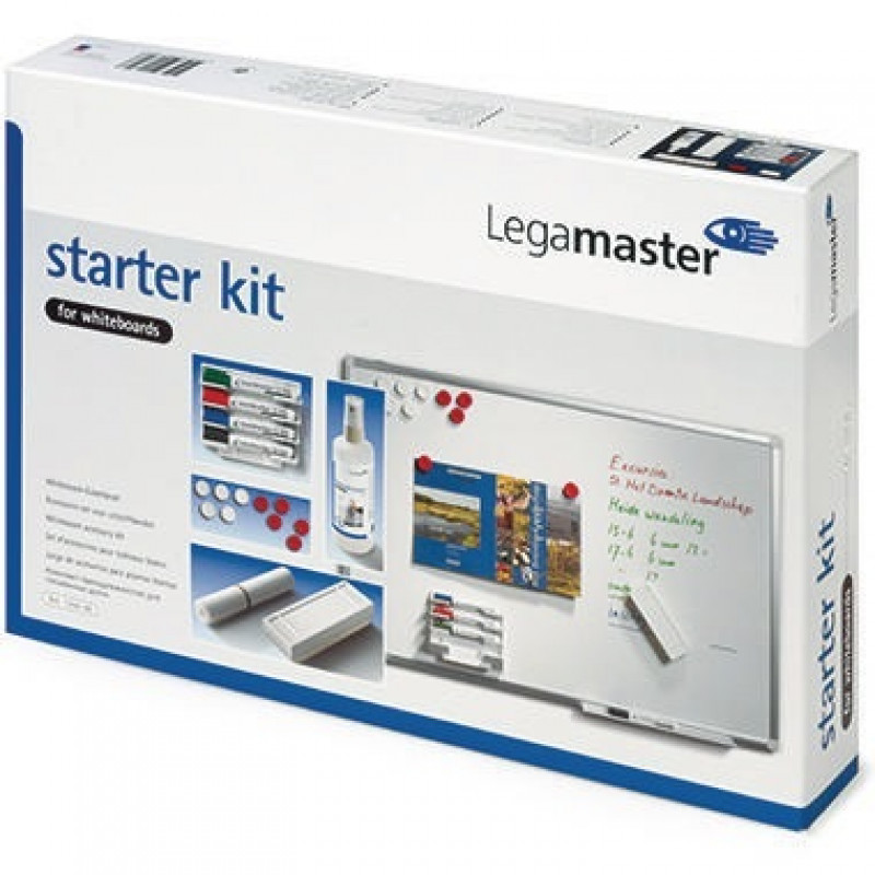 Legamaster Starterset 7-125000 für Whiteboards Legamaster Starterset 7-125000 für Whiteboards