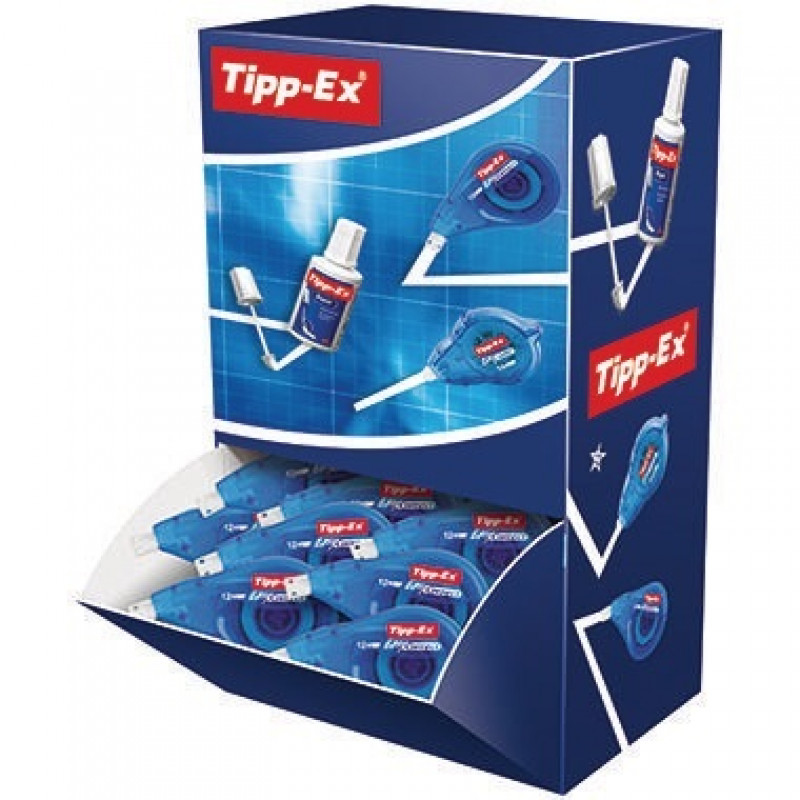 Tipp-Ex® Korrekturroller Easy Correct 895951 20 St./Pack. Tipp-Ex® Korrekturroller Easy Correct 895951 20 St./Pack.