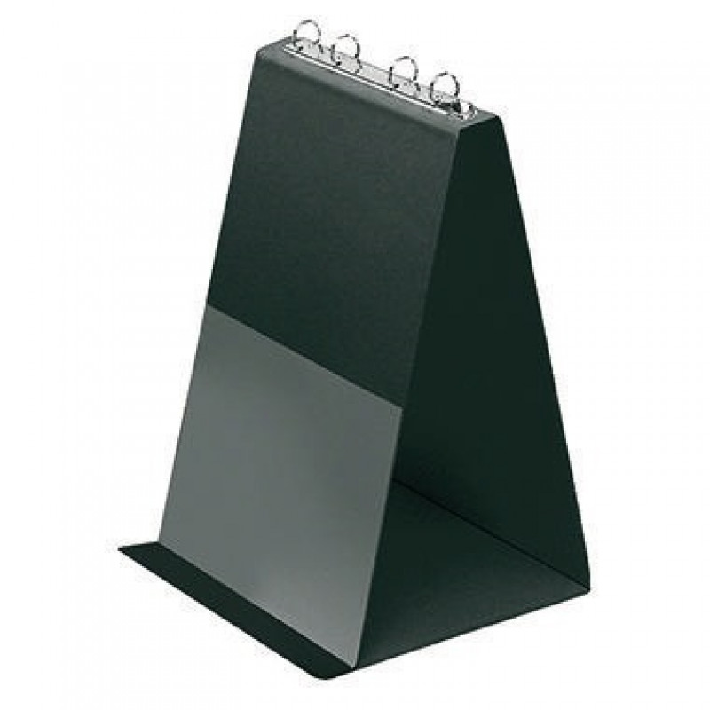 Veloflex Tischflipchart V4102080 DIN A4 hoch 4Ringe 10Hüllen schwarz Veloflex Tischflipchart V4102080 DIN A4 hoch 4Ringe 10Hüllen schwarz