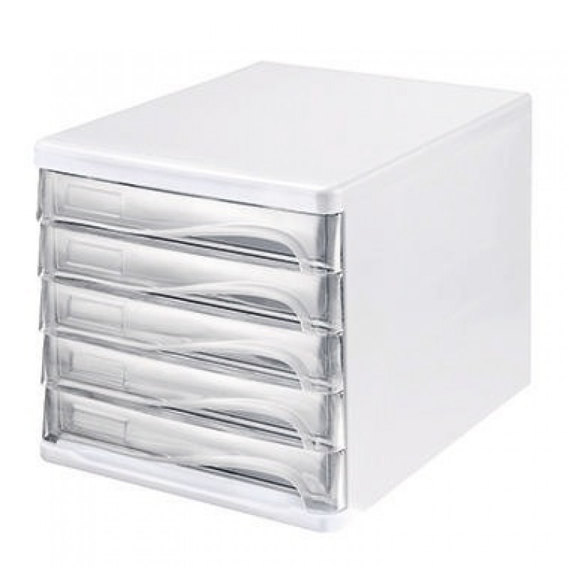 helit Schubladenbox economy H6129402 DIN A4-C4 l.gr/gk helit Schubladenbox economy H6129402 DIN A4-C4 l.gr/gk