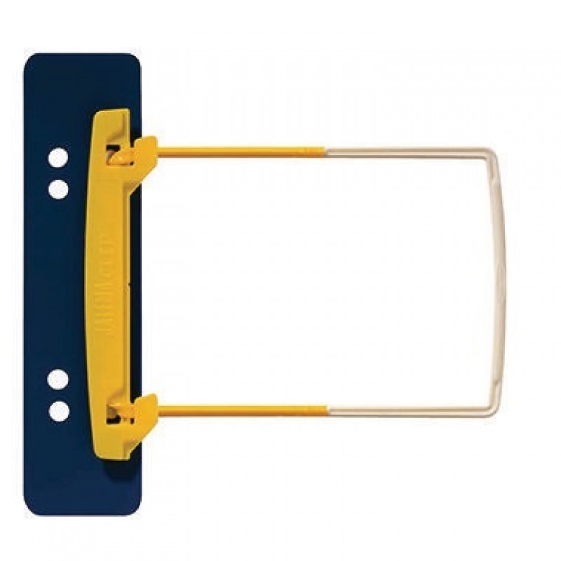 Jalema Abheftbügel Plus 5712525 gelb/weiß 100 St./Pack. Jalema Abheftbügel Plus 5712525 gelb/weiß 100 St./Pack.