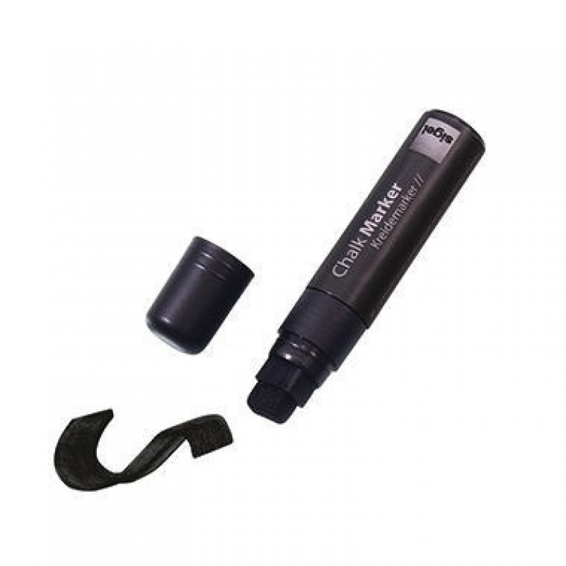 Sigel Kreidemarker GL170 5-15mm schwarz
