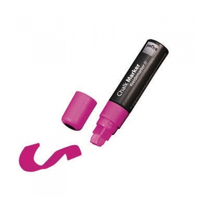 Sigel Kreidemarker GL172 5-15mm pink