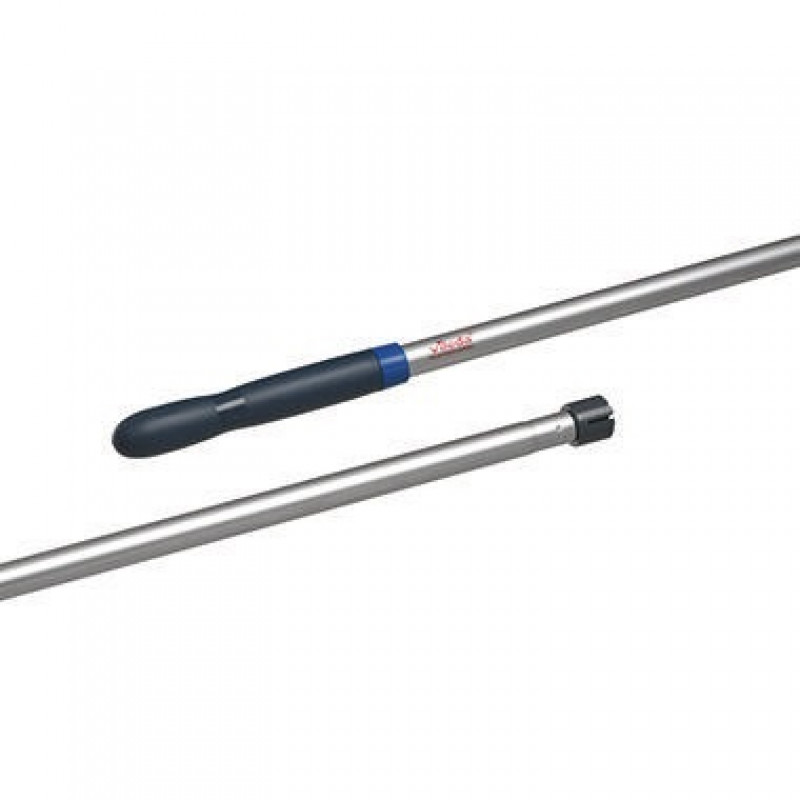 Vileda Stiel Supermop 100838 138cm metallic grau