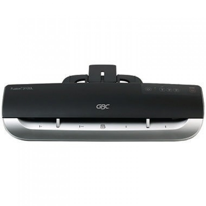 GBC Laminiergerät Fusion 3100L 4400750EU DIN A3 schwarz/silber GBC Laminiergerät Fusion 3100L 4400750EU DIN A3 schwarz/silber