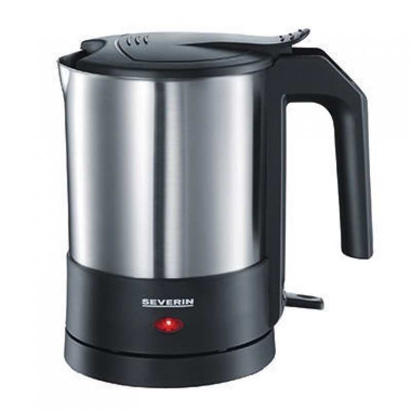 SEVERIN Wasserkocher WK 3364 1.800W 1,5l edelstahl SEVERIN Wasserkocher WK 3364 1.800W 1,5l edelstahl