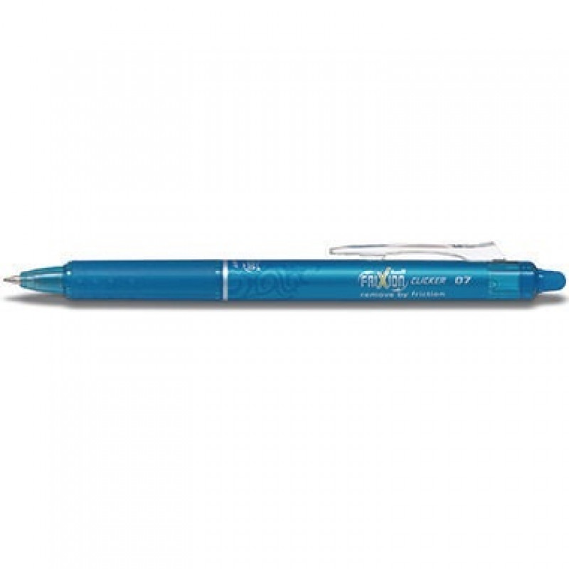 PILOT Tintenroller FriXion Clicker 2270010 0,4mm Druckmechanik h.bl