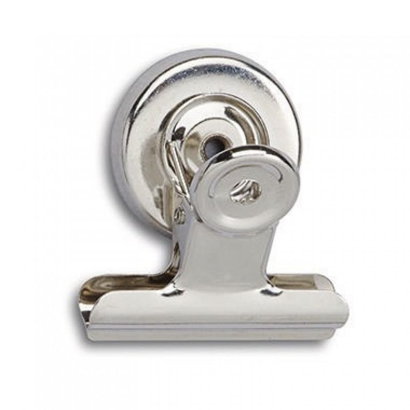 MAUL Briefklemmer 2184096 40mm nickel 2 St./Pack. MAUL Briefklemmer 2184096 40mm nickel 2 St./Pack.