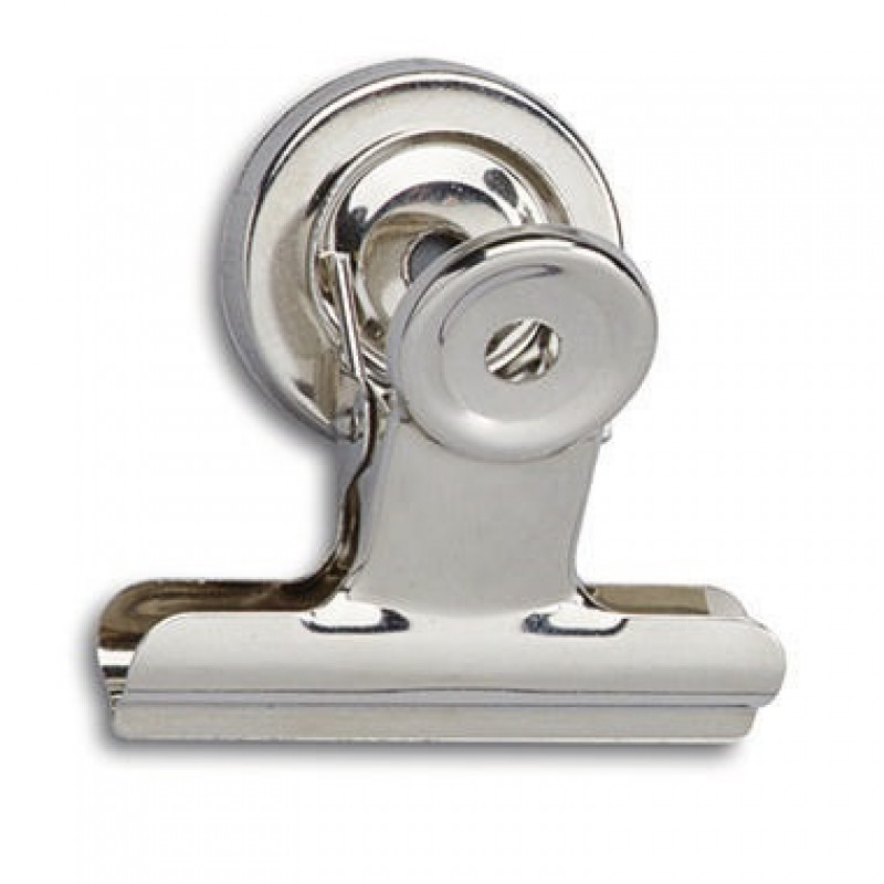 MAUL Briefklemmer 2185096 50mm nickel 2 St./Pack. MAUL Briefklemmer 2185096 50mm nickel 2 St./Pack.