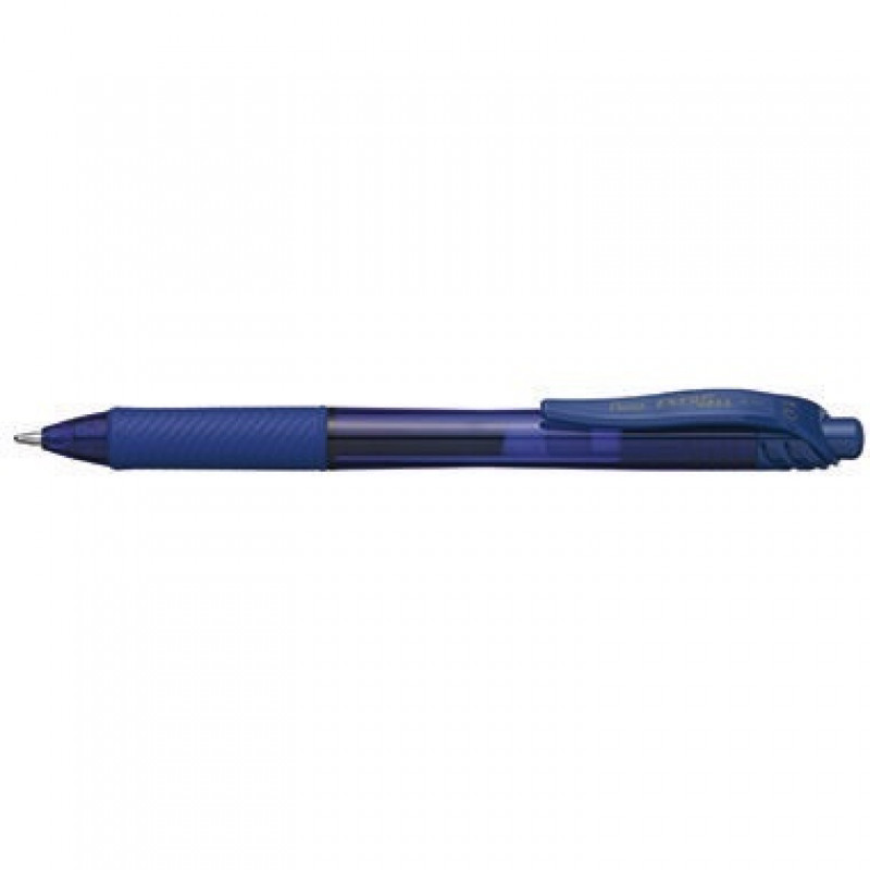 Pentel Gelroller EnerGel X BL110-CX 0,5mm Druckmechanik blau Pentel Gelroller EnerGel X BL110-CX 0,5mm Druckmechanik blau