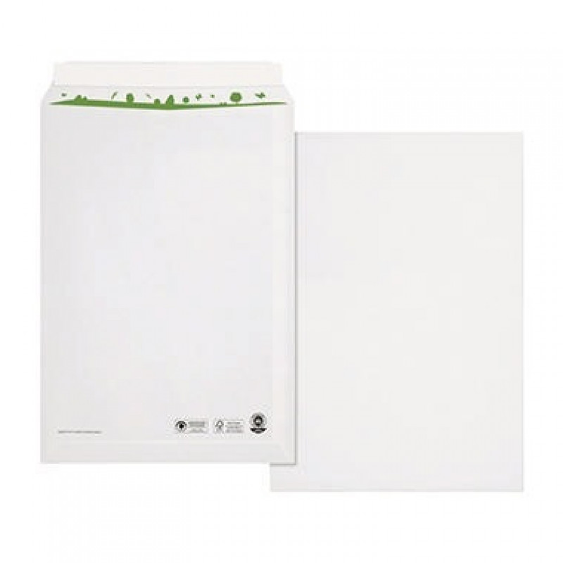 beECO Versandtasche 04470161 C4 100g oF hk weiß