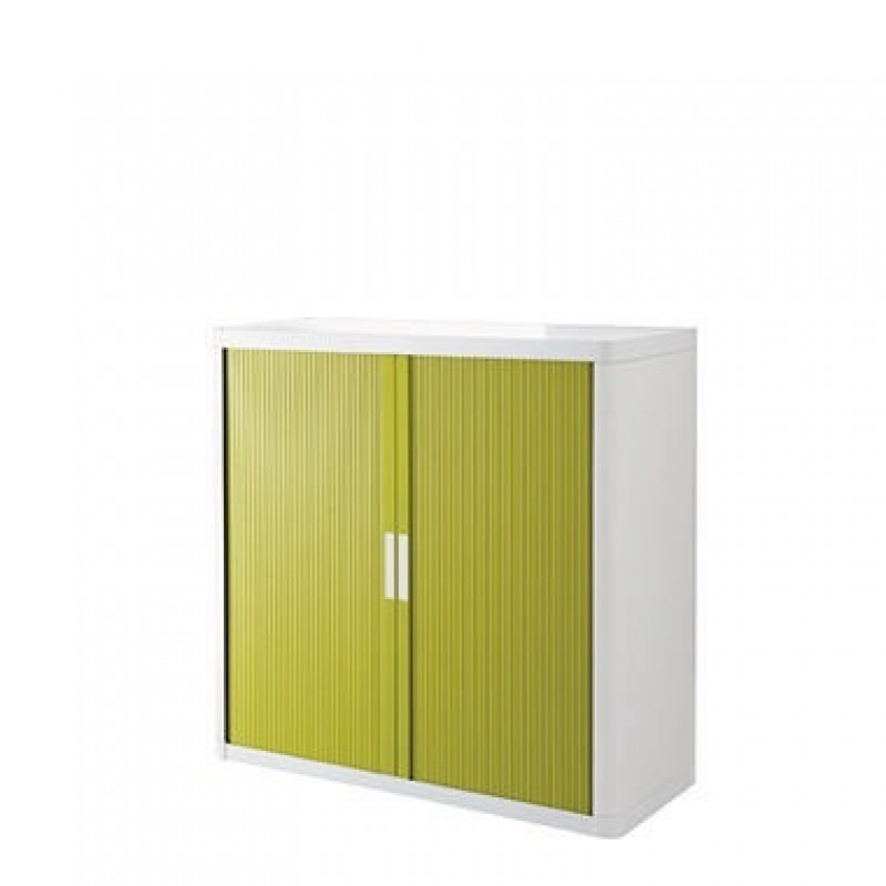Paperflow Rolladenschrank easy Office E1CT0003500042 1m grün Paperflow Rolladenschrank easy Office E1CT0003500042 1m grün