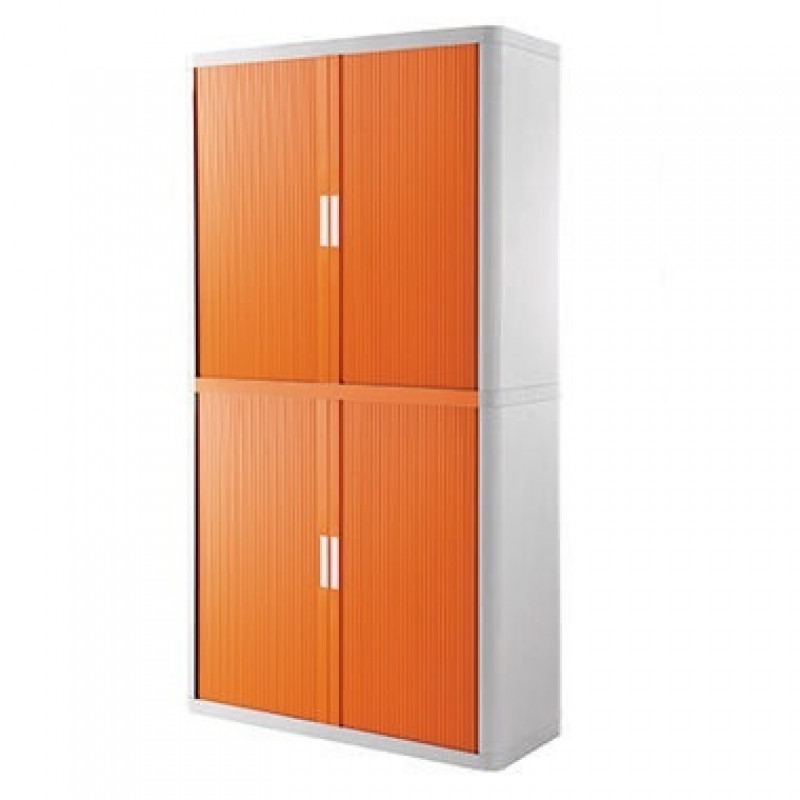 Paperflow Rolladenschrank easy Office E2CT0010100063 2m orange Paperflow Rolladenschrank easy Office E2CT0010100063 2m orange