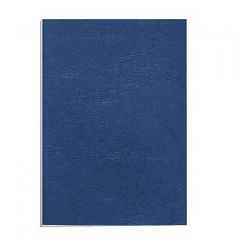 Fellowes Deckblatt Delta 5373902 DIN A4 royalblau 25 St./Pack.