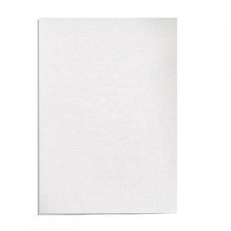 Fellowes Deckblatt Delta 5373602 DIN A4 weiß 25 St./Pack. Fellowes Deckblatt Delta 5373602 DIN A4 weiß 25 St./Pack.