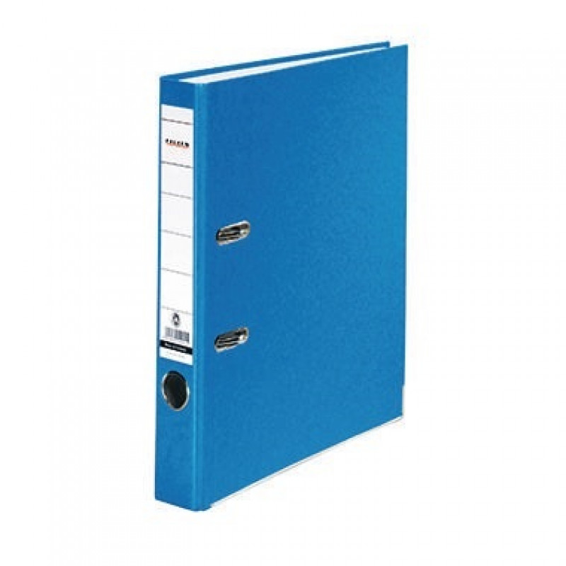 Falken Ordner Recycolor 11286317 DIN A4 50mm Papier blau Falken Ordner Recycolor 11286317 DIN A4 50mm Papier blau